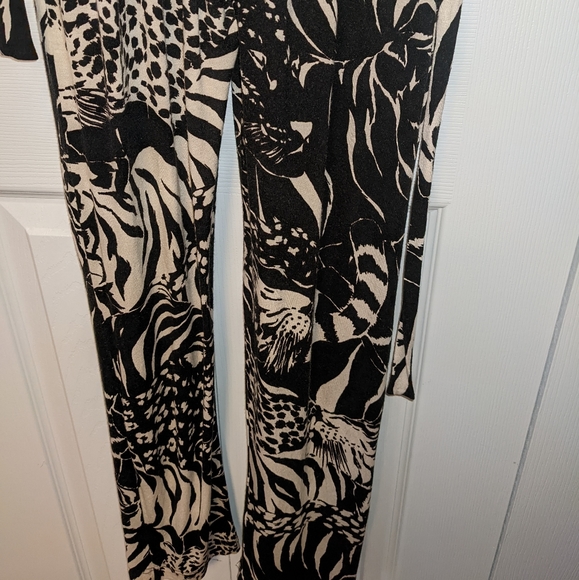 *LAST CHANCE* Animal print jumpsuit - Picture 9 of 9